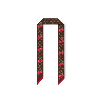 LOUIS VUITTON LV X TM MONOGRAM CERISE BANDEAU M96085 LOUIS VUITTON LV X TM MONOGRAM CERISE BANDEAU M96085